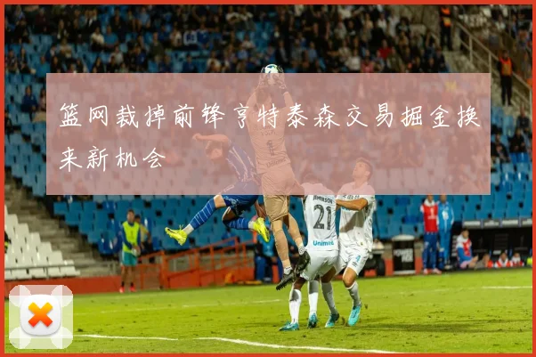 篮网裁掉前锋亨特泰森交易掘金换来新机会