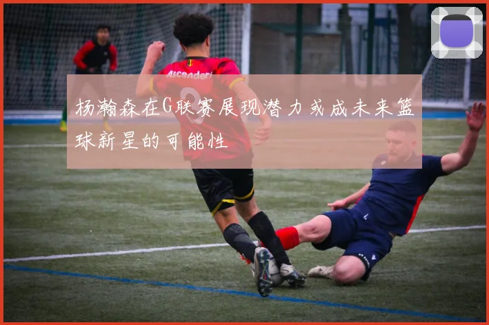 杨瀚森在G联赛展现潜力或成未来篮球新星的可能性