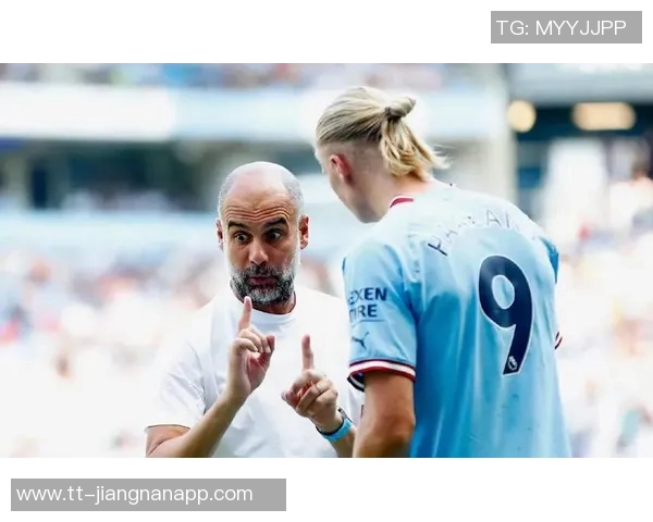 瓜迪奥拉如何利用5亿欧元的资金重塑曼城的未来蓝图